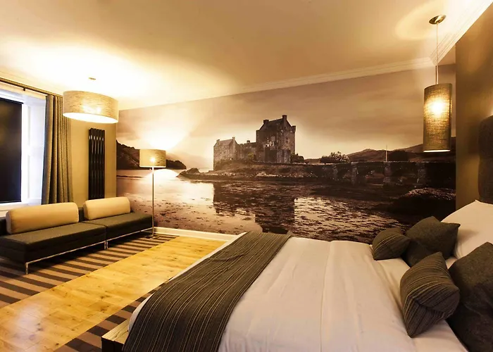 & Picardy Place Hotel Édimbourg