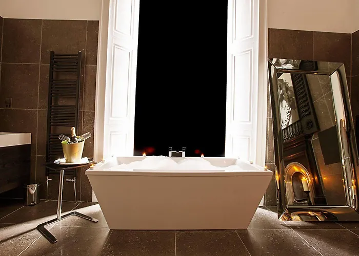 & Picardy Place 酒店 爱丁堡