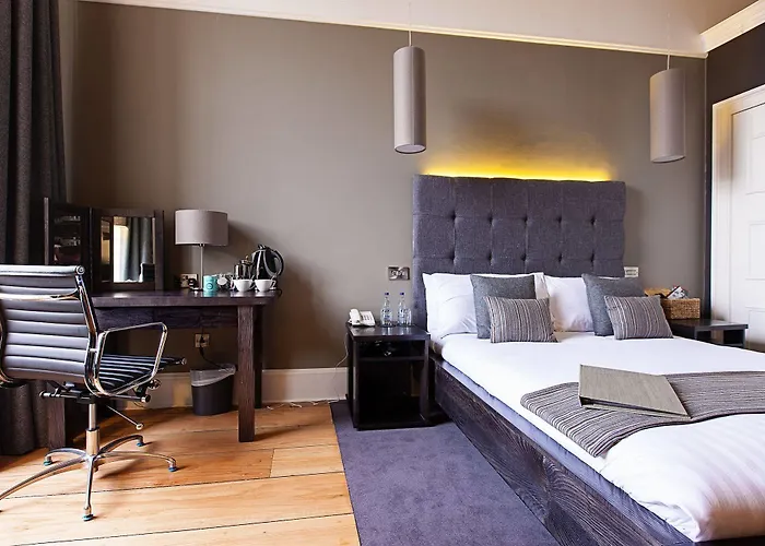 & Picardy Place 4* 爱丁堡