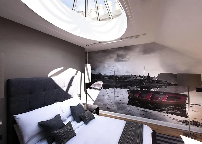 Hotel & Picardy Place Édimbourg