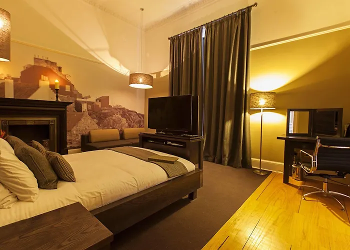 & Picardy Place 爱丁堡