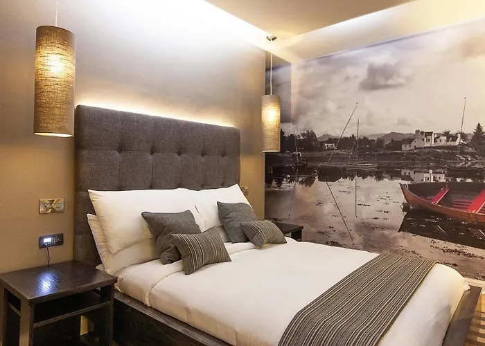 酒店 & Picardy Place 爱丁堡