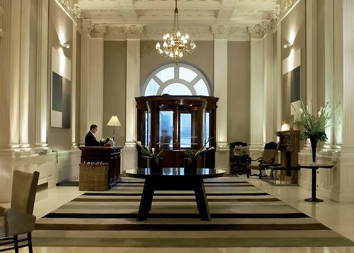 The Balmoral