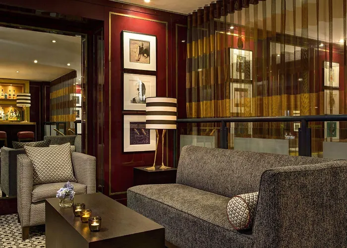 Otel The Balmoral Edinburgh