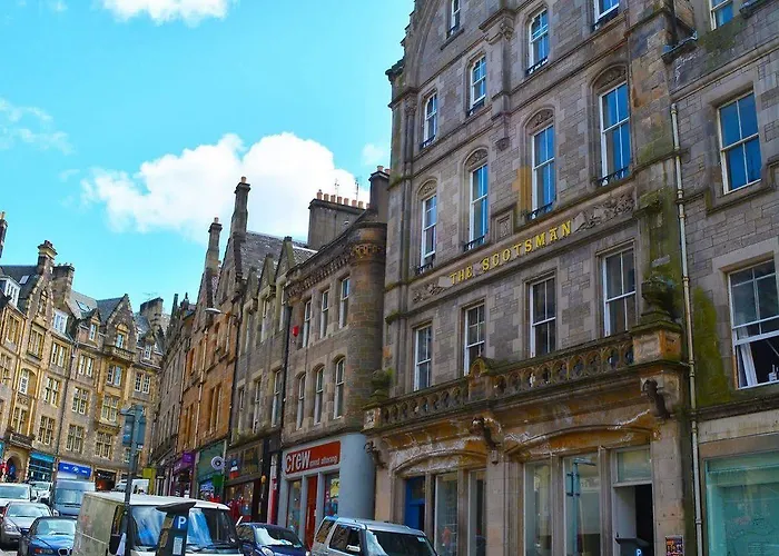 The Place 4* Edinburgh