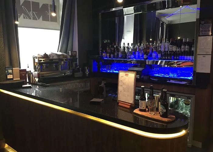 The Place Hotel Édimbourg