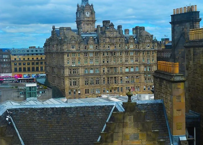 Hotel The Place Edinburgh