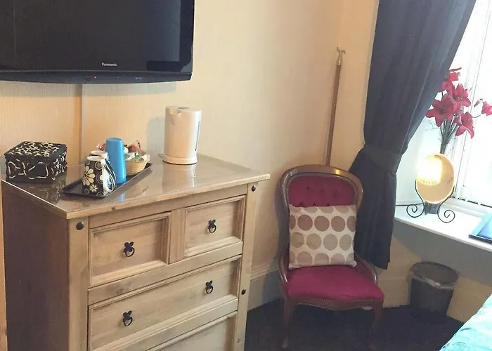 Grangeview Penzion Edinburgh