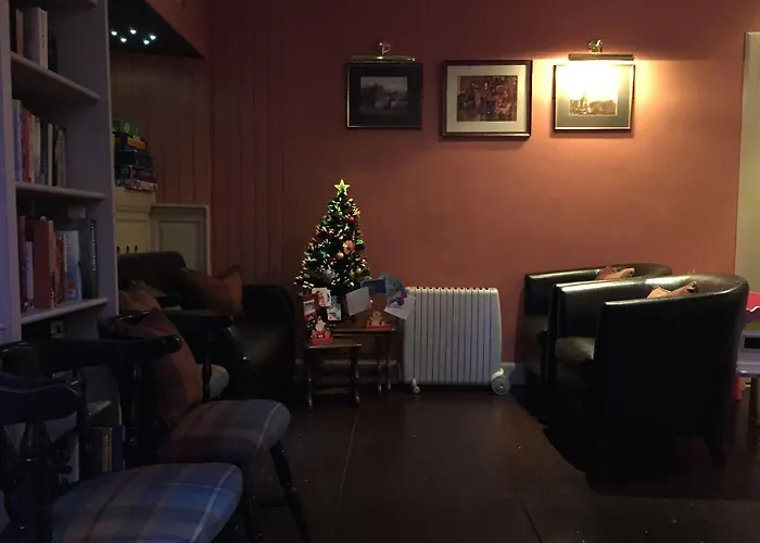 Penzion Grangeview Edinburgh