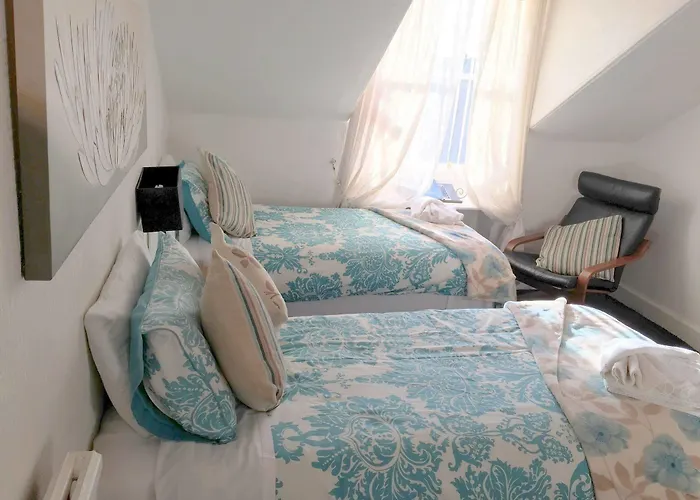 Penzion Grangeview Edinburgh