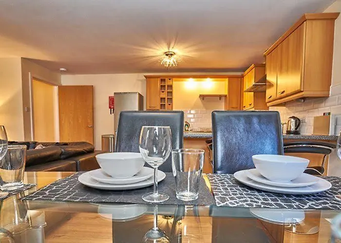 Pearl - Haymarket Apartman *
