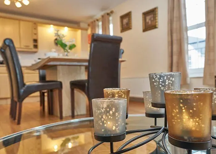 Pearl - Haymarket Apartman