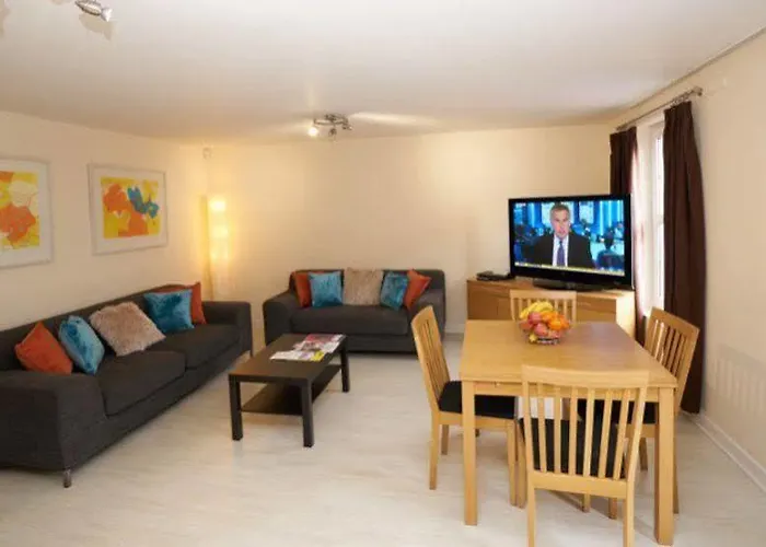 Apartmán Pearl - Haymarket *