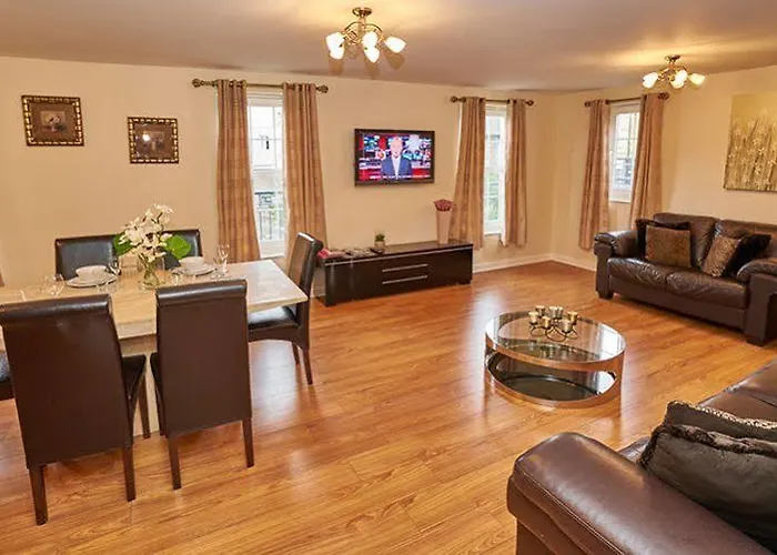 Apartmán Pearl - Haymarket