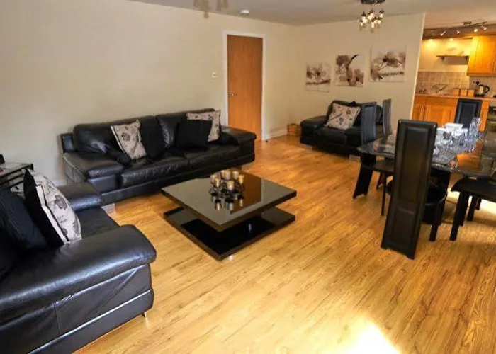 Pearl - Haymarket Apartman *