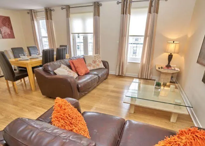 Pearl - Haymarket Apartman *