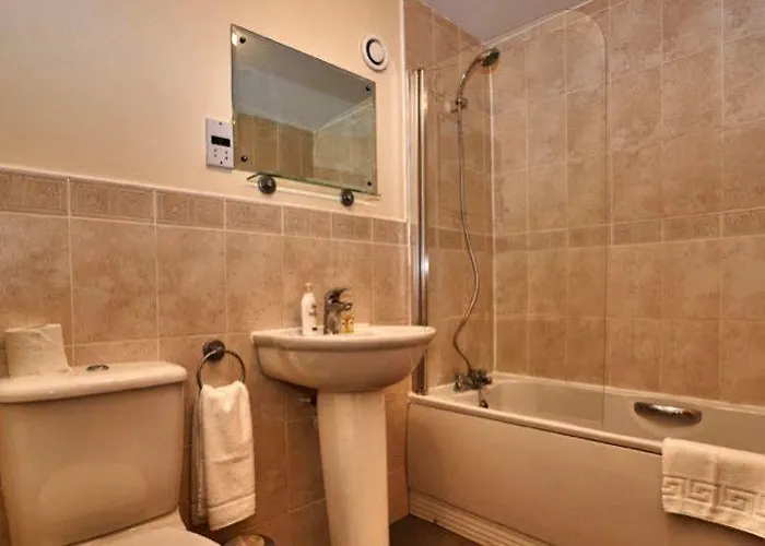 Pearl - Haymarket Apartman