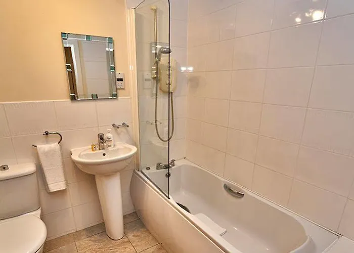 Apartman Pearl - Haymarket Edinburgh