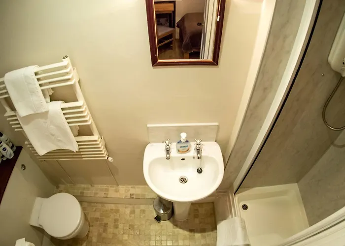 Dene Guest House, New Town 3* Эдинбург