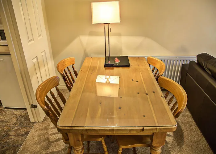 Fountain Court - Grove Hotel apartamentowy