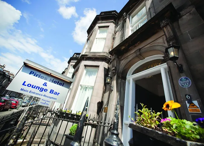 Piries Otel Edinburgh