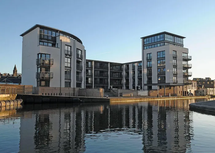 Lejlighedshotel Fountain Court - Eq2 4*