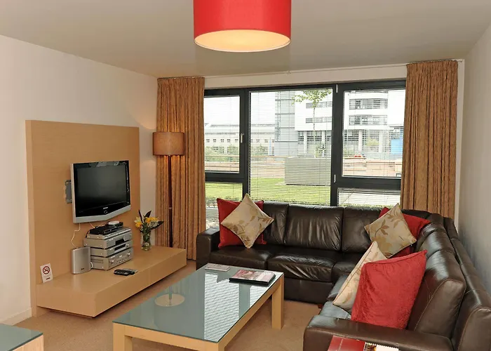 Lejlighedshotel Fountain Court - Eq2 Edinburgh