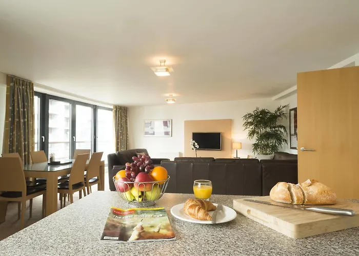 Fountain Court - Eq2 Lejlighedshotel