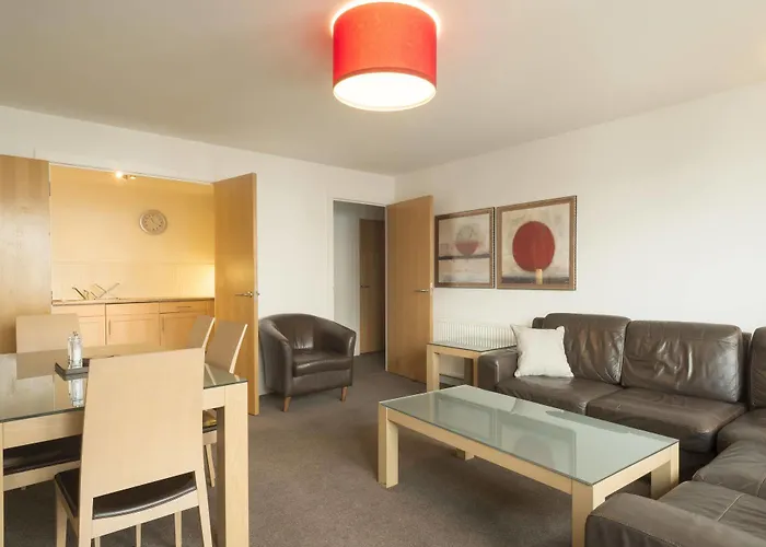 Fountain Court - Eq2 4* Edinburgh