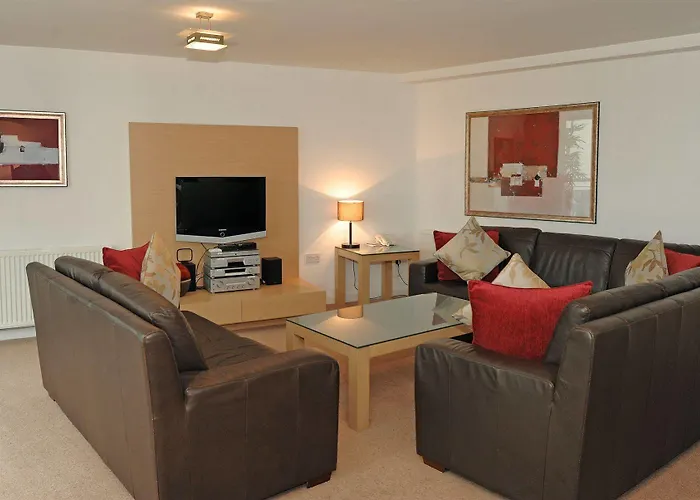Fountain Court - Eq2 4* Edinburgh
