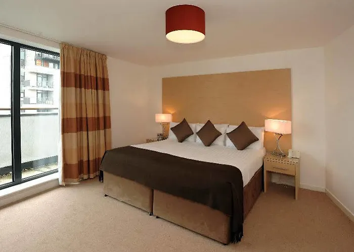 Lejlighedshotel Fountain Court - Eq2 4*