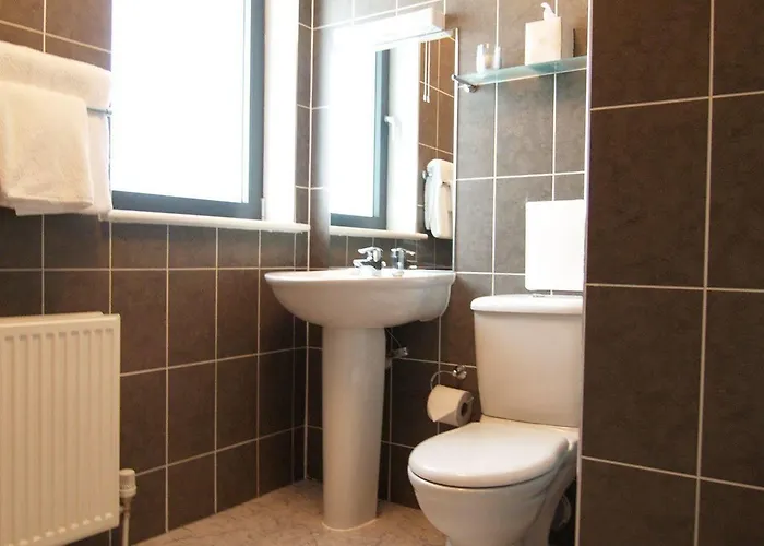 Fountain Court - Eq2 Lejlighedshotel 4*