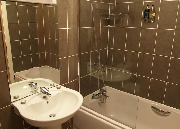 Lejlighedshotel Fountain Court - Eq2 Edinburgh