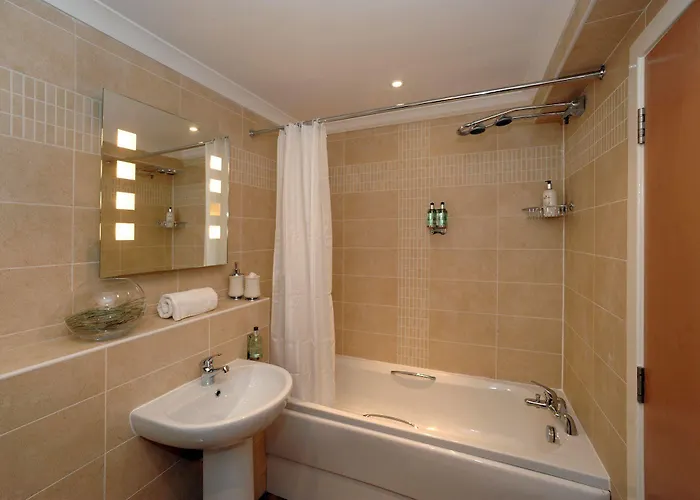 Fountain Court - Eq2 Lejlighedshotel