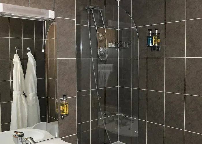 Lejlighedshotel Fountain Court - Eq2 4*