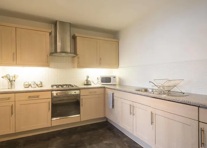 Fountain Court - Eq2 4* Edinburgh