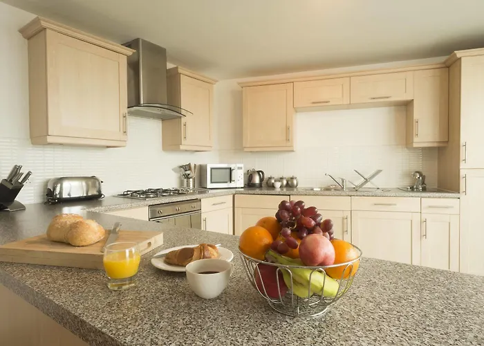Lejlighedshotel Fountain Court - Eq2 4*
