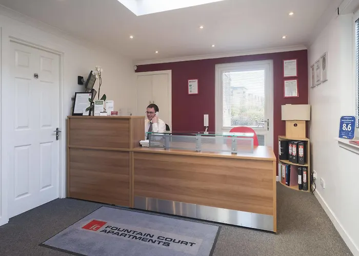 Aparthotel Fountain Court - Eq2