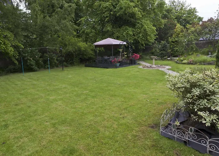 Vendégház Alba House Edinburgh