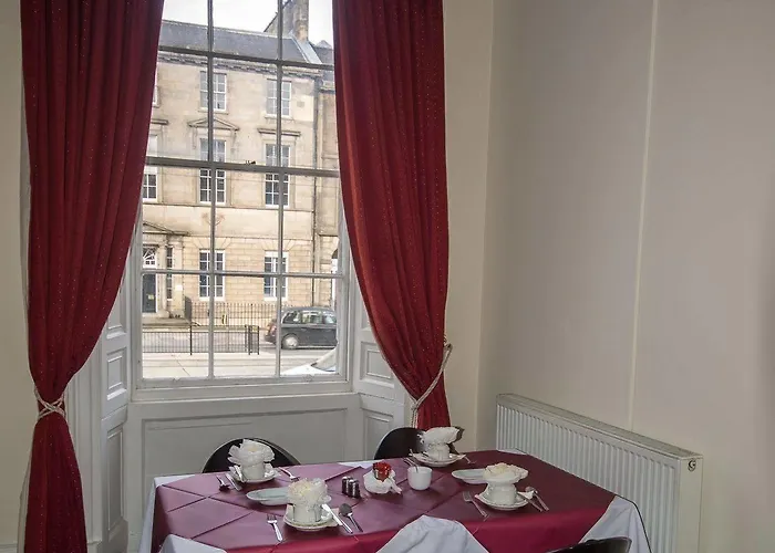 York House Edinburgh