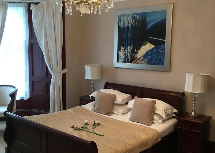 Lanark Apartment Edinburgh