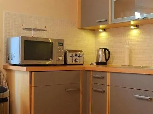 Lägenhet The Ice House Edinburg