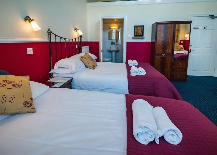 Casa de hóspedes Strathallan Edimburgo