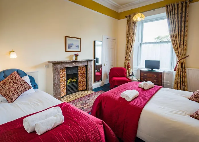 Penzion Strathallan Edinburgh