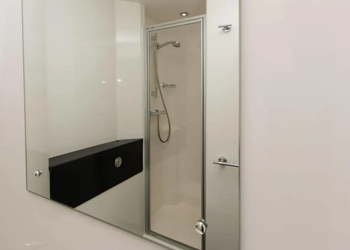 Apartmán Destiny Student - Shrubhill Edinburgh