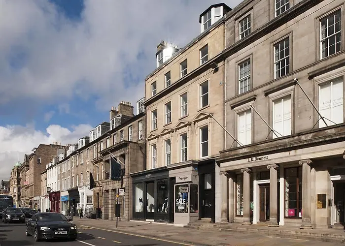 Joivy Luxury Flats On George Street