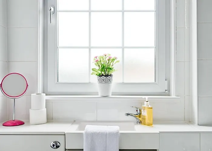 Lägenhet Joivy Bright Royal Mile Edinburg