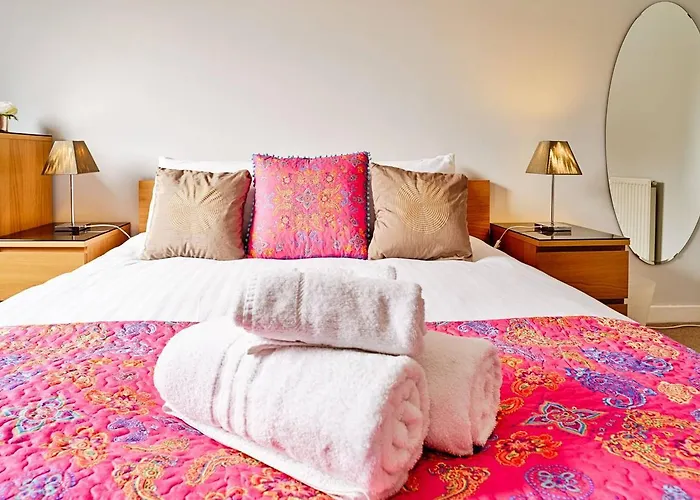 Joivy Bright Royal Mile Lägenhet Edinburg