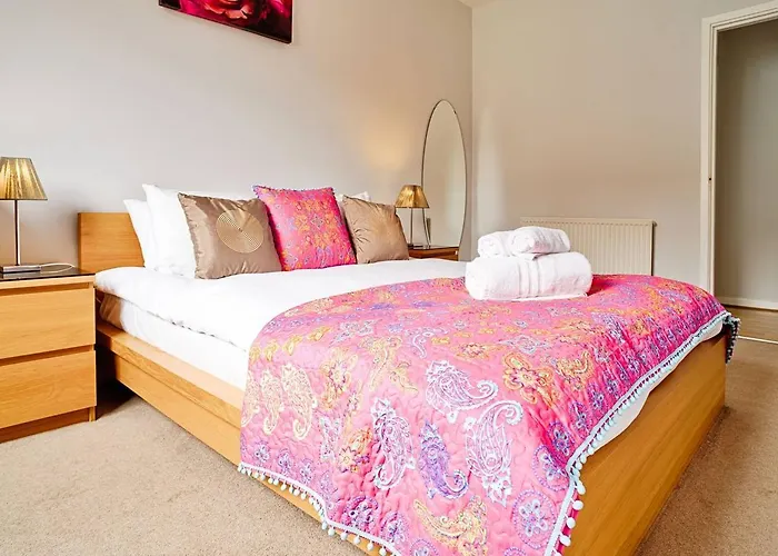 Joivy Bright Royal Mile Διαμέρισμα Εδιμβούργο