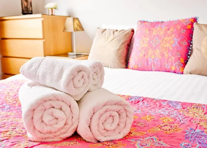 Διαμέρισμα Joivy Bright Royal Mile *